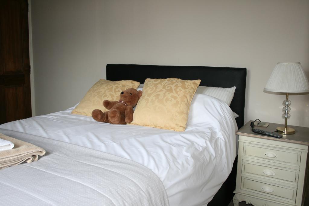 The Manor Guest House York Bilik gambar