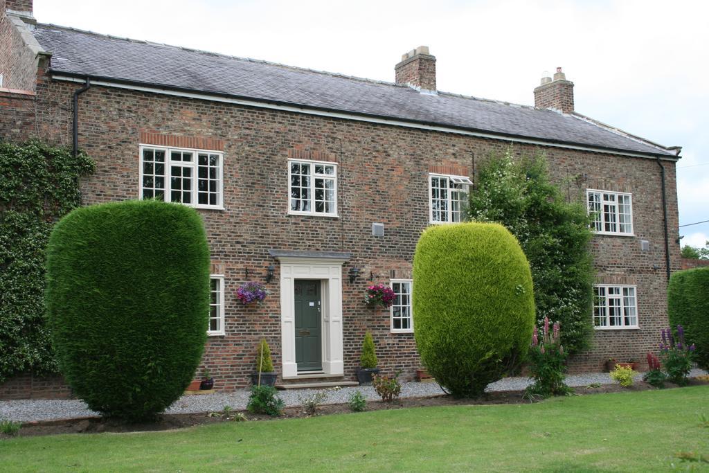 The Manor Guest House York Bilik gambar