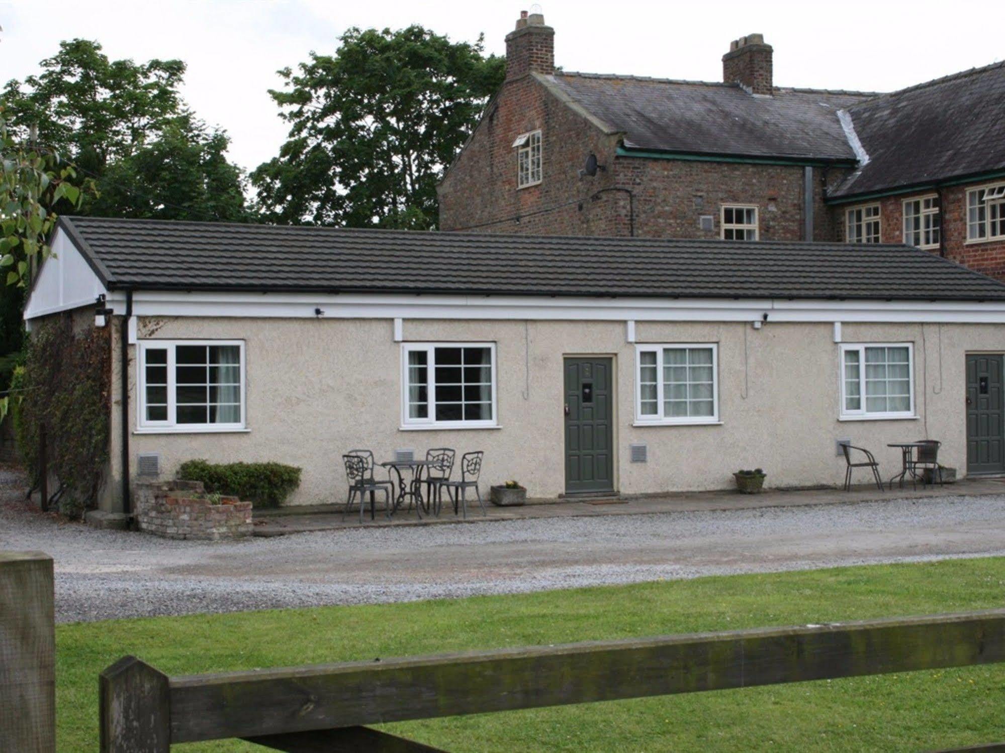 The Manor Guest House York Luaran gambar