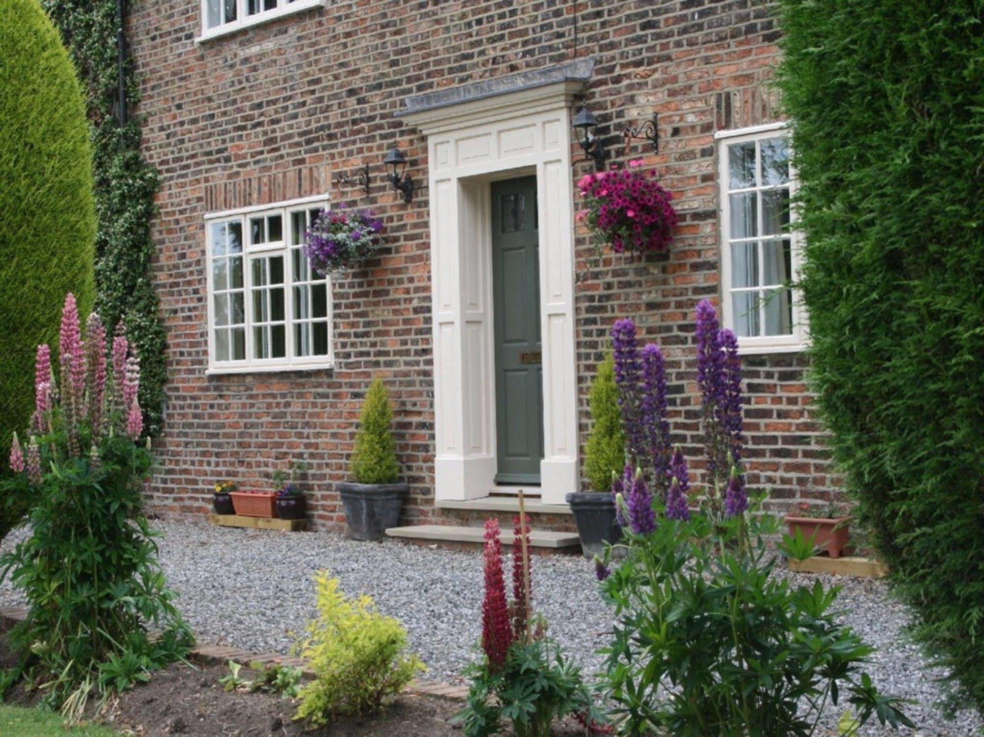 The Manor Guest House York Luaran gambar