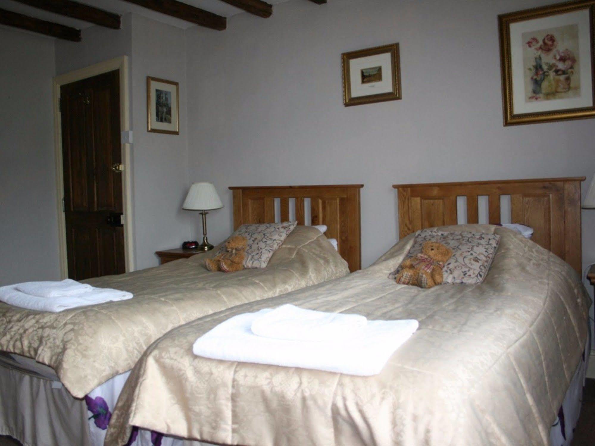 The Manor Guest House York Luaran gambar