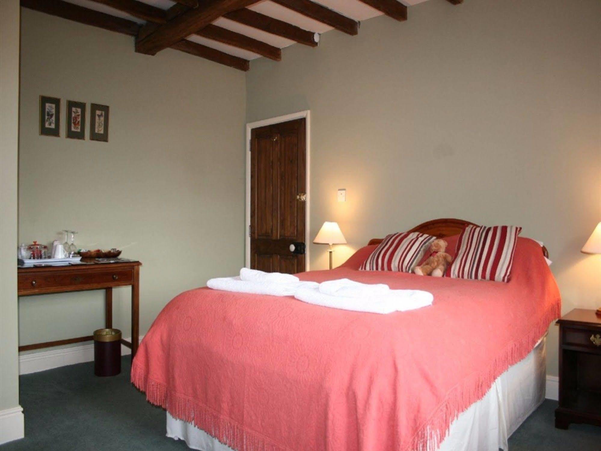 The Manor Guest House York Luaran gambar
