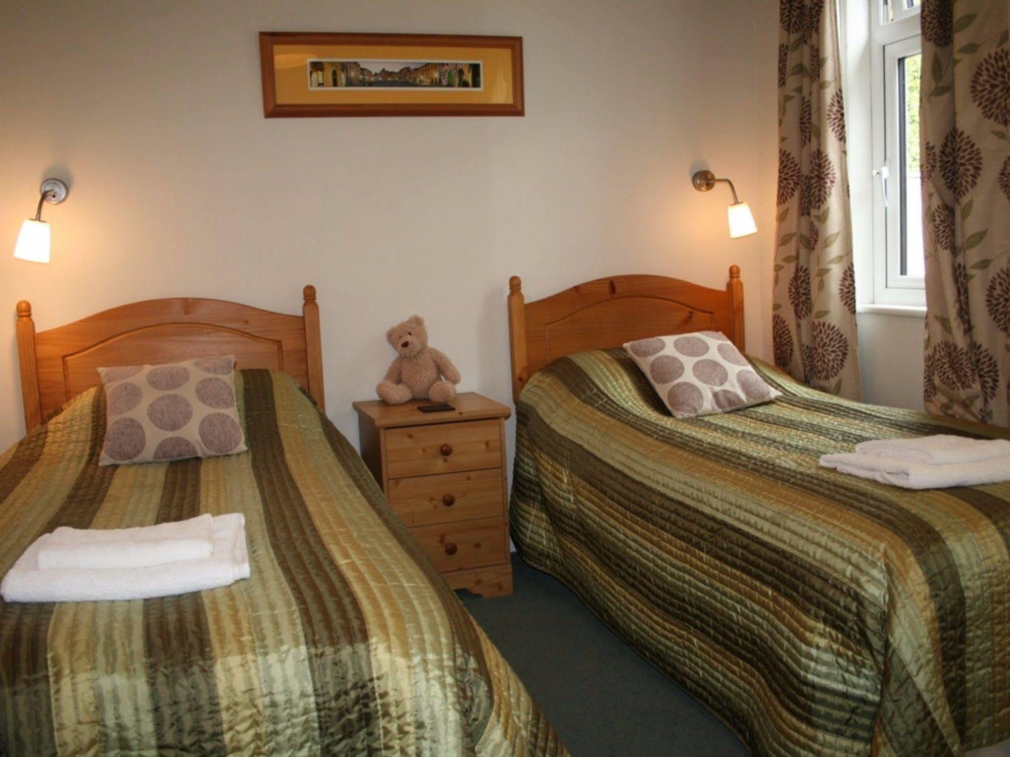 The Manor Guest House York Luaran gambar