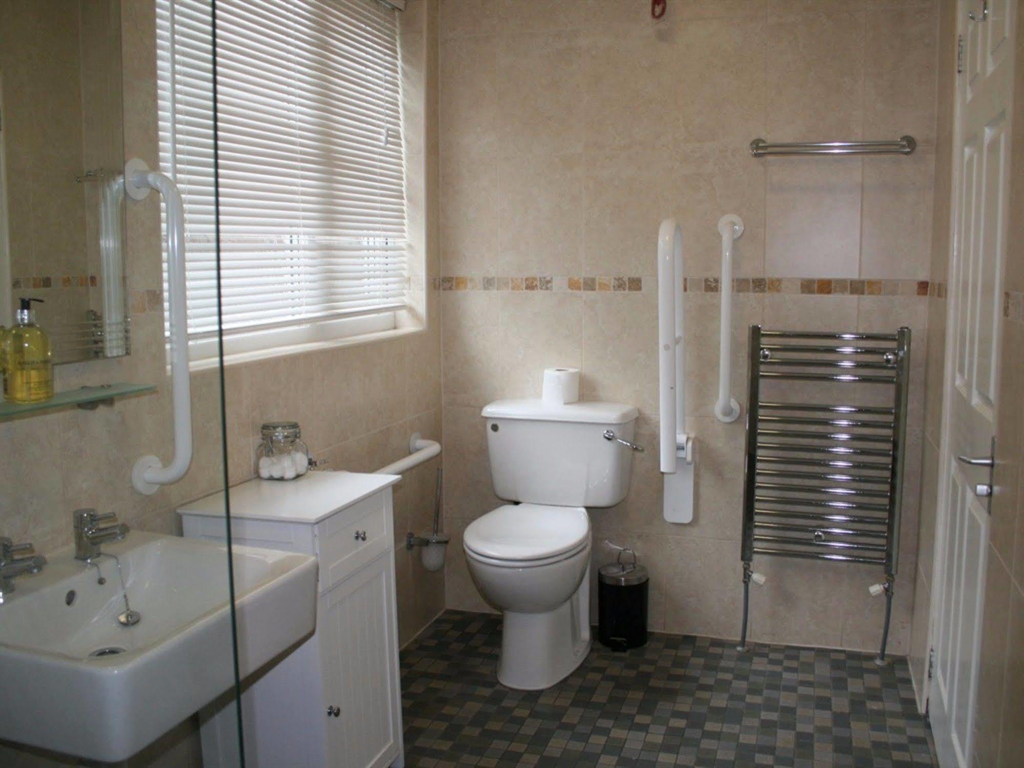 The Manor Guest House York Luaran gambar