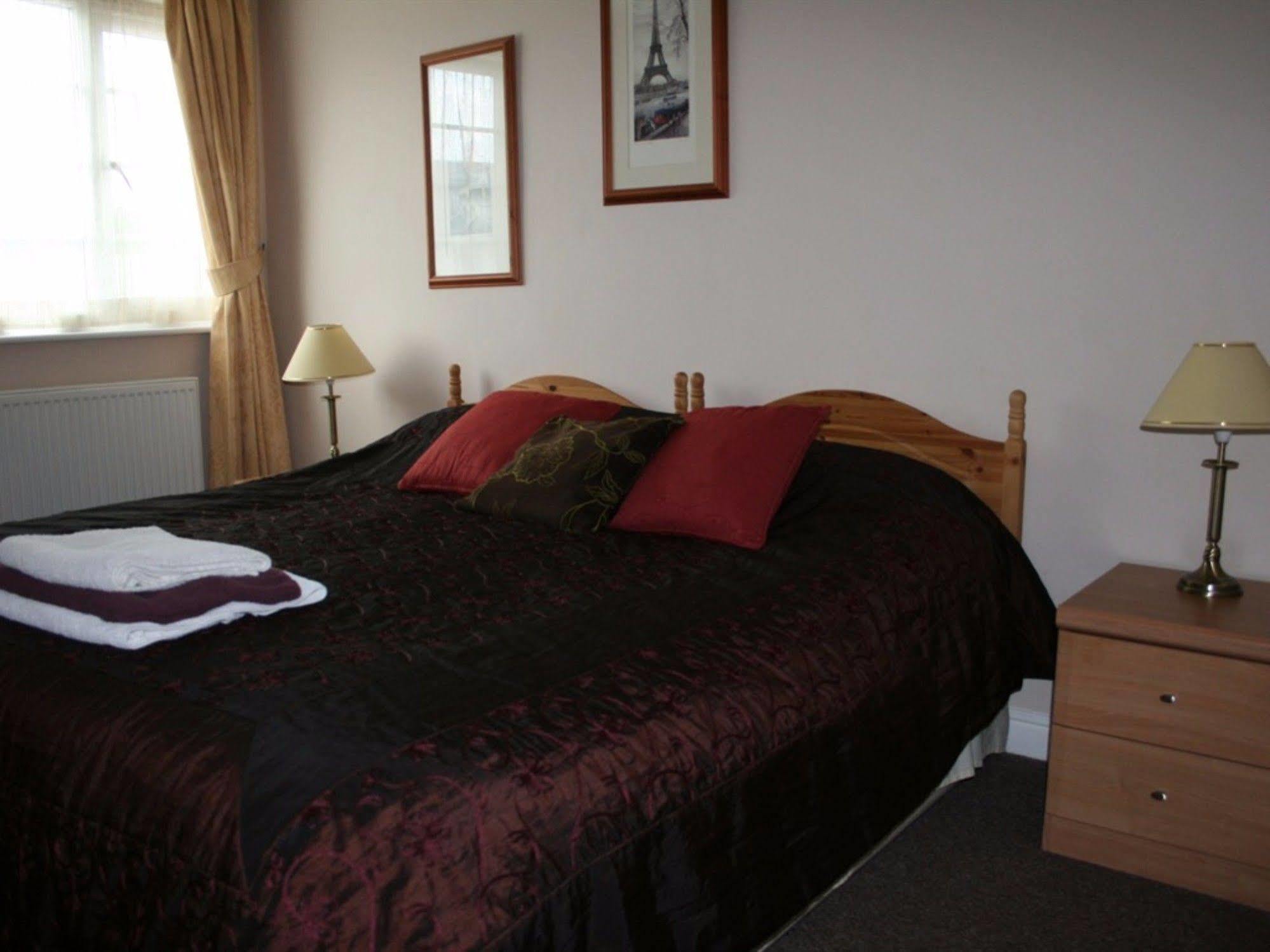 The Manor Guest House York Luaran gambar