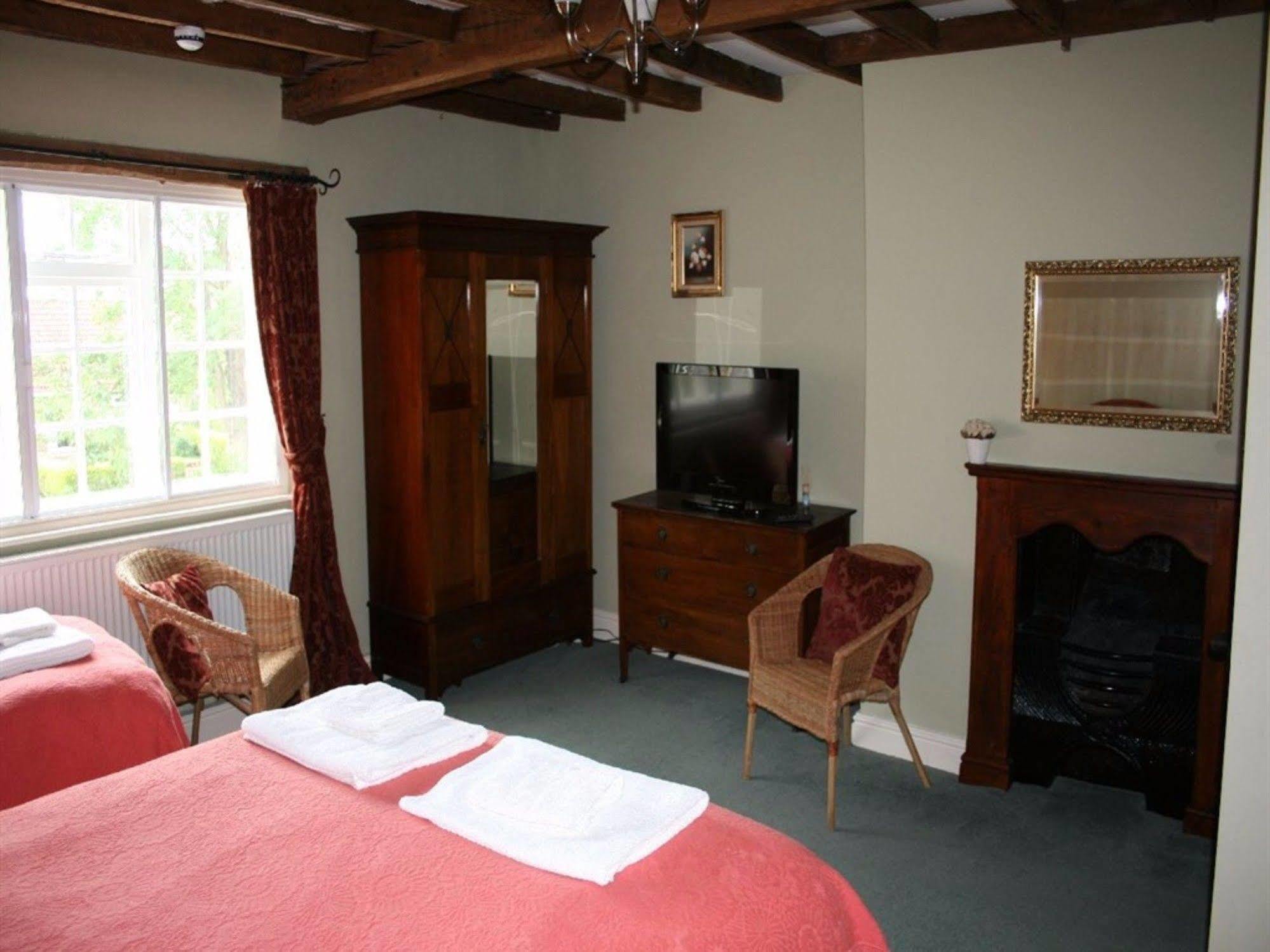 The Manor Guest House York Luaran gambar