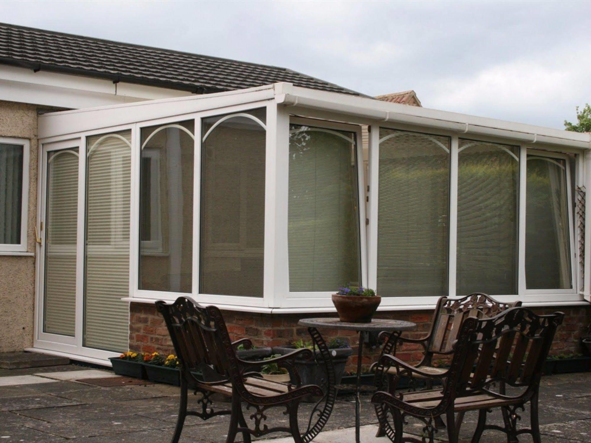 The Manor Guest House York Luaran gambar