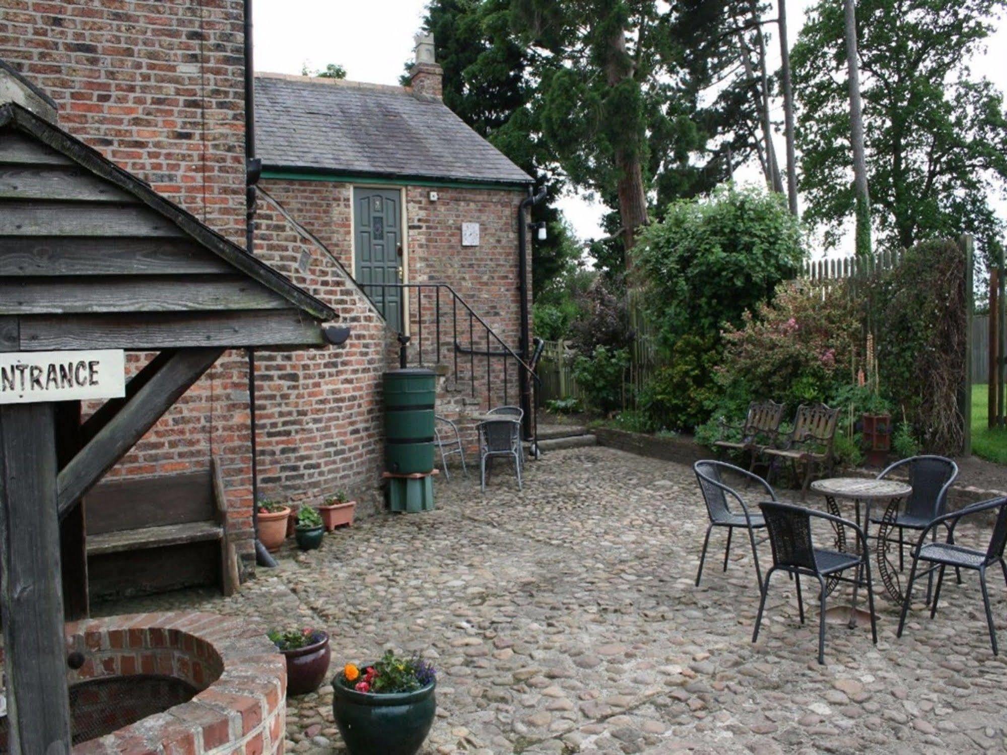 The Manor Guest House York Luaran gambar