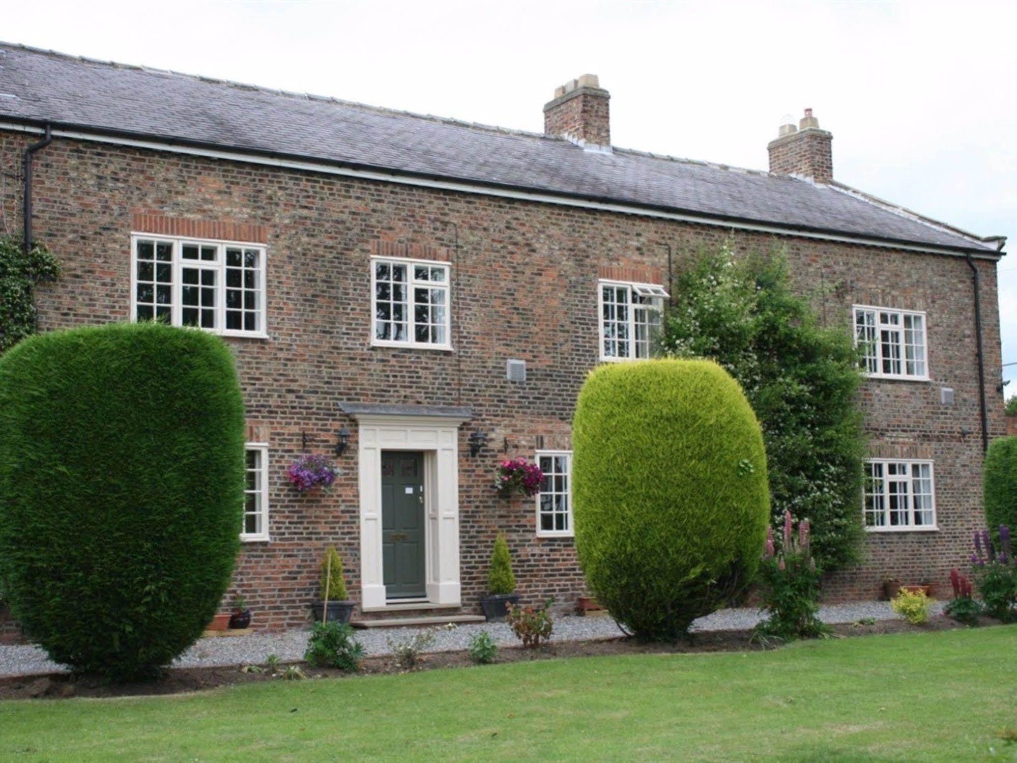 The Manor Guest House York Luaran gambar