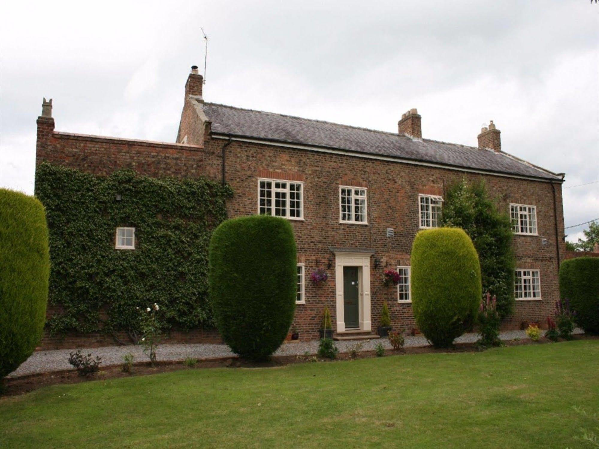 The Manor Guest House York Luaran gambar
