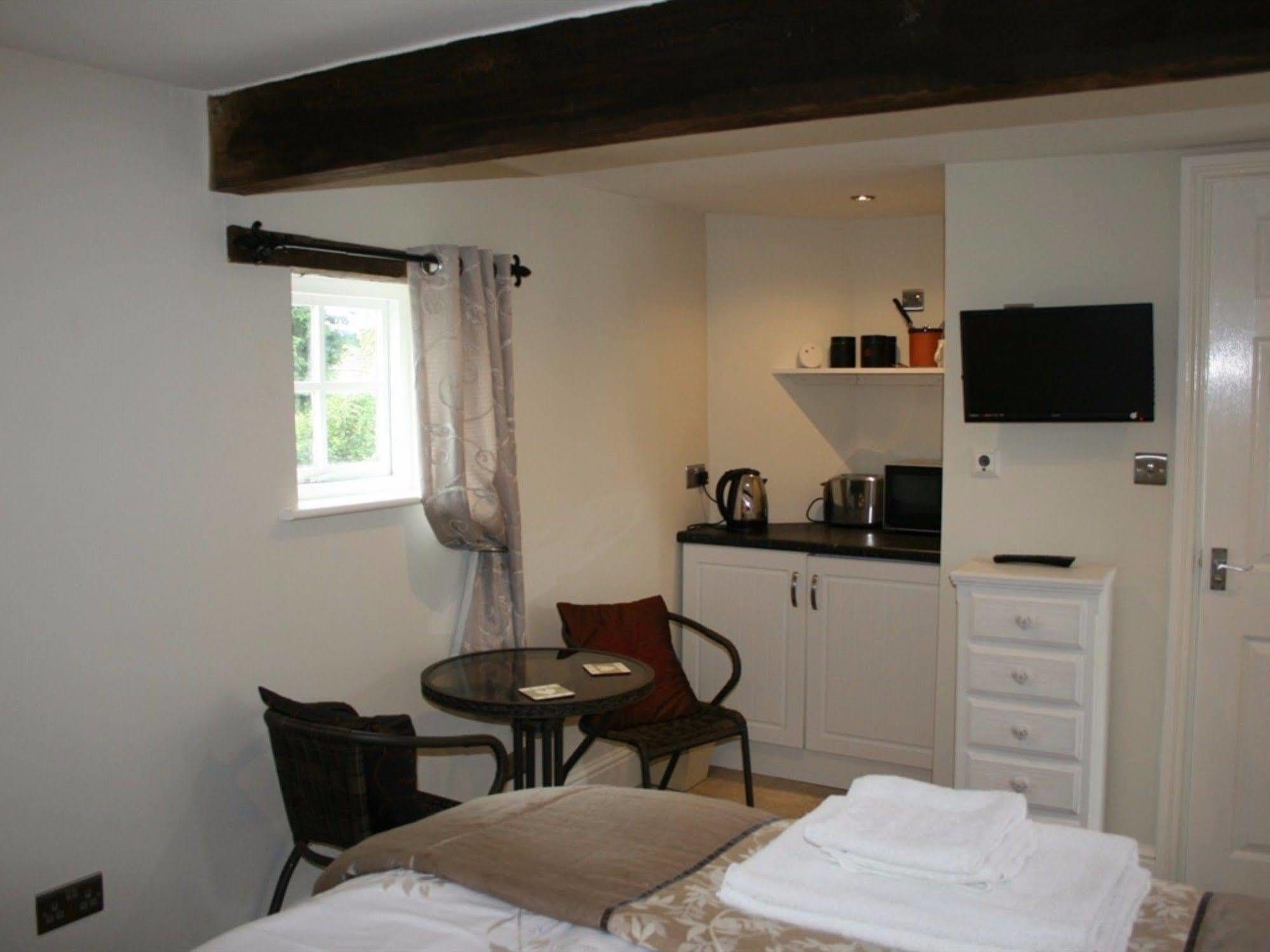 The Manor Guest House York Luaran gambar