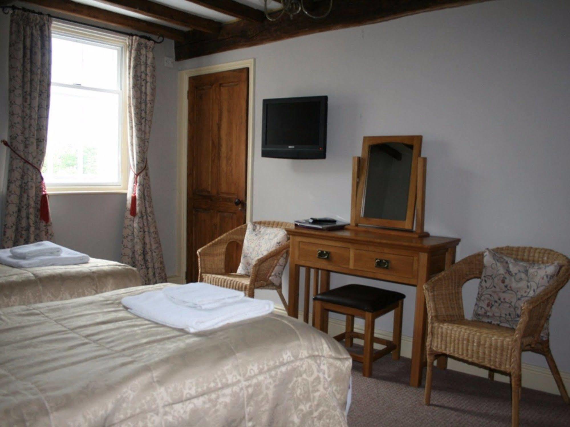 The Manor Guest House York Luaran gambar