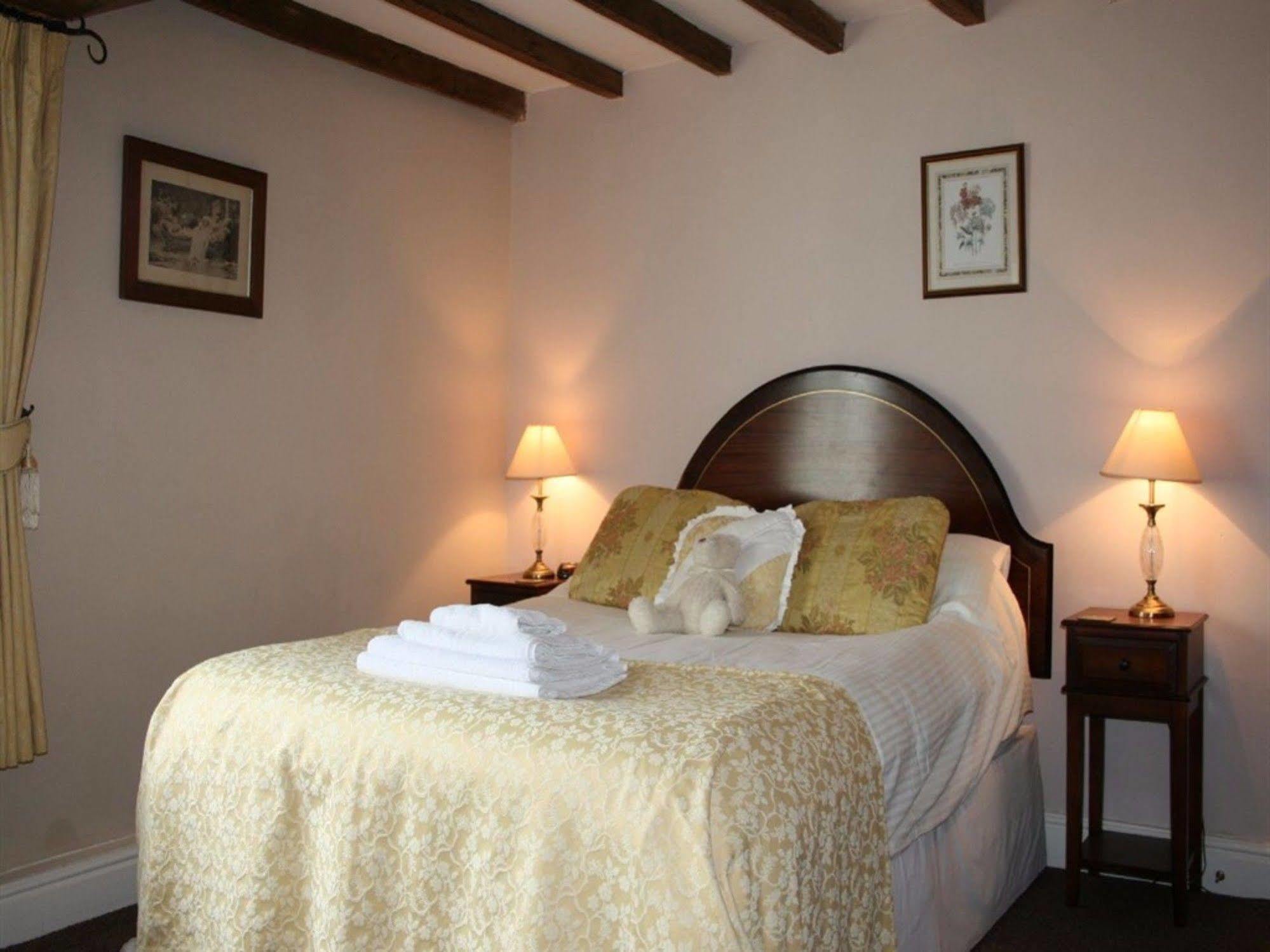 The Manor Guest House York Luaran gambar