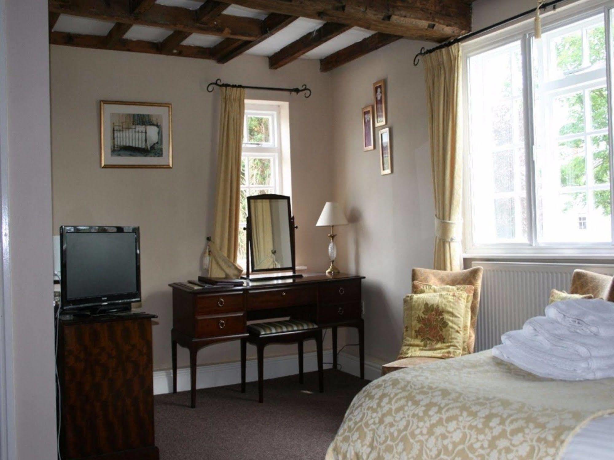 The Manor Guest House York Luaran gambar
