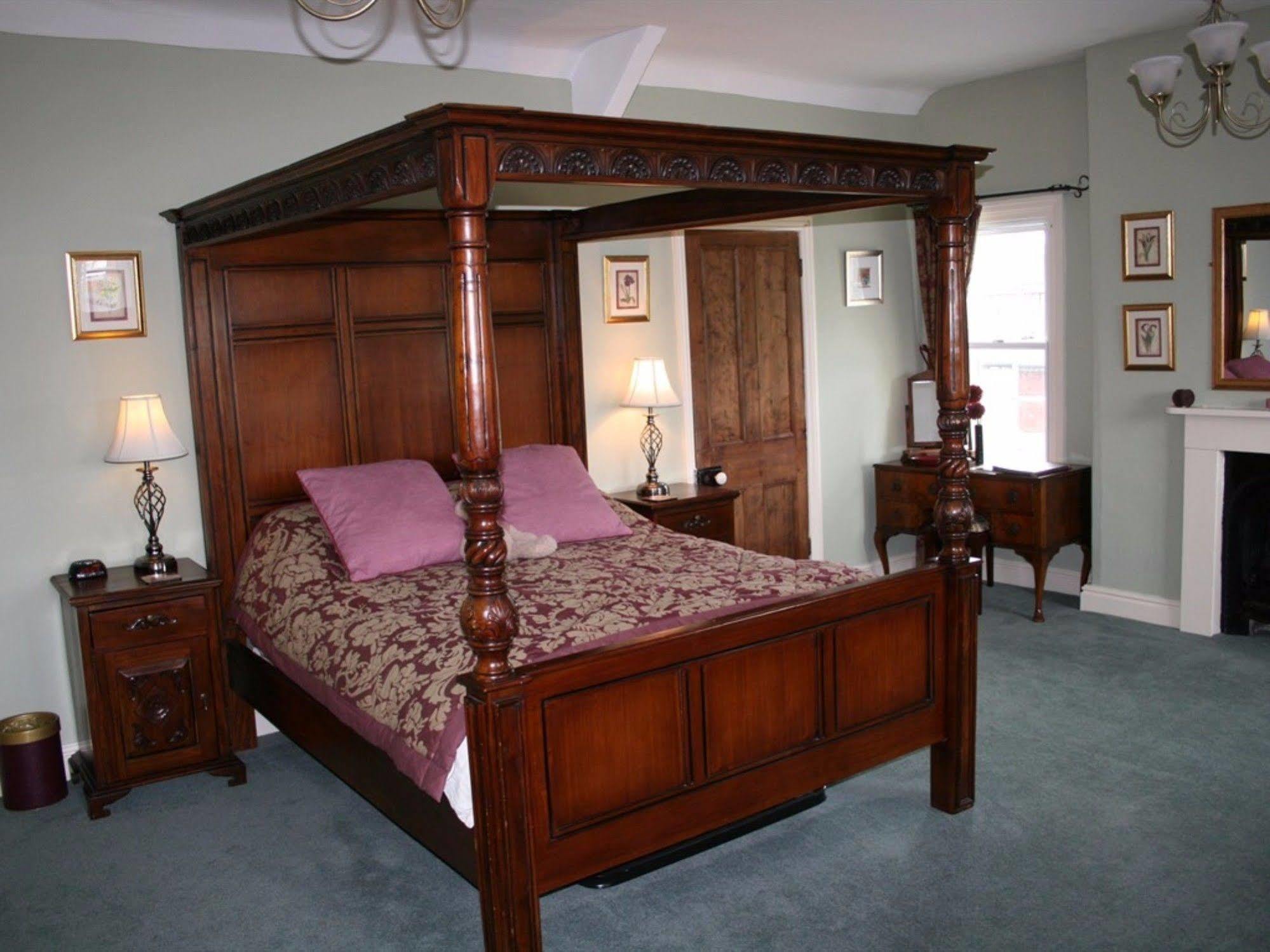 The Manor Guest House York Luaran gambar