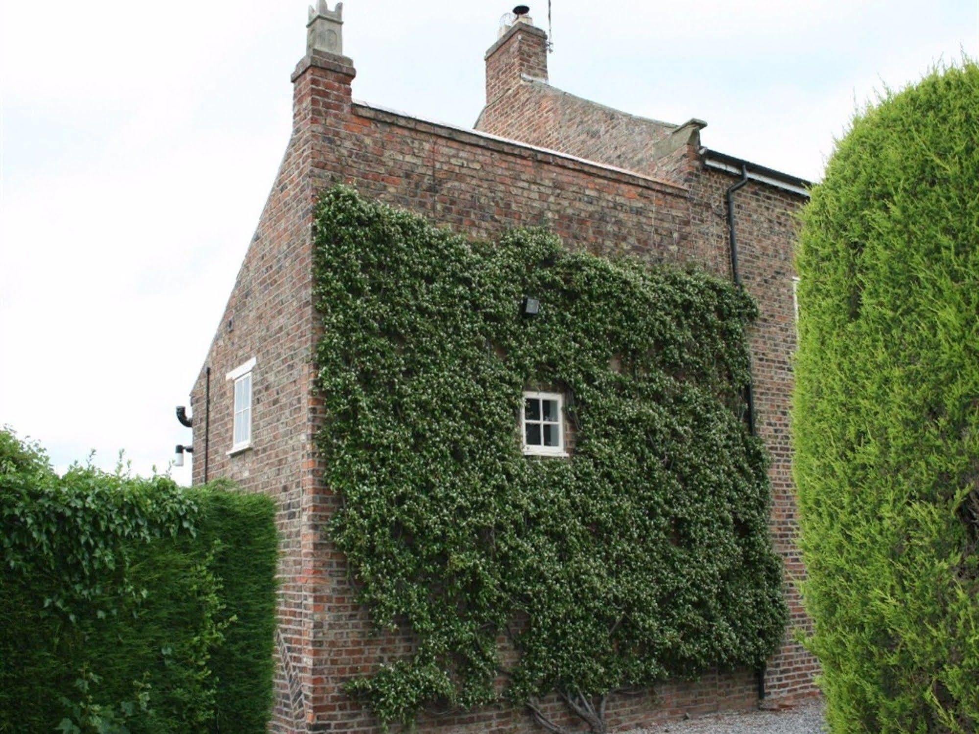 The Manor Guest House York Luaran gambar