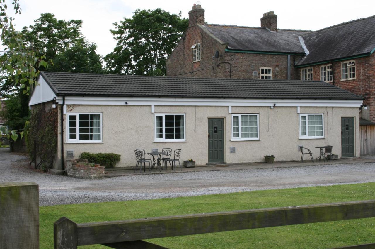 The Manor Guest House York Bilik gambar
